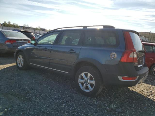YV4BZ982881011629 - 2008 VOLVO XC70 BLUE photo 2