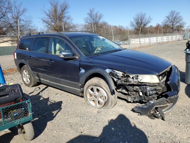 YV4BZ982881011629 - 2008 VOLVO XC70 BLUE photo 4