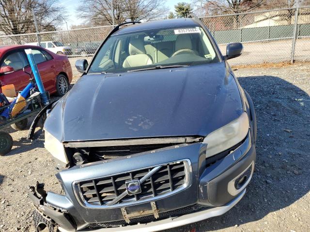 YV4BZ982881011629 - 2008 VOLVO XC70 BLUE photo 5