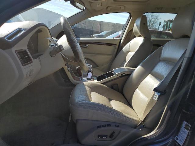 YV4BZ982881011629 - 2008 VOLVO XC70 BLUE photo 7