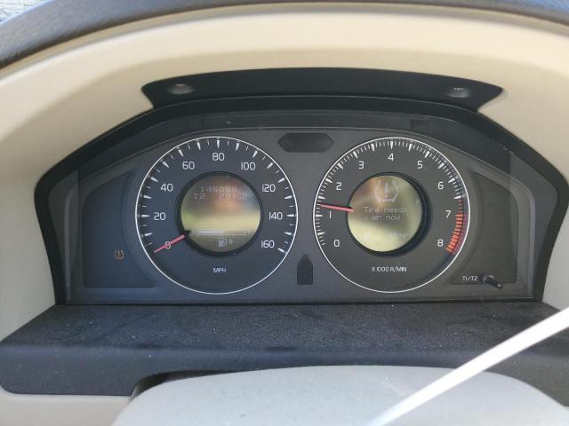 YV4BZ982881011629 - 2008 VOLVO XC70 BLUE photo 9
