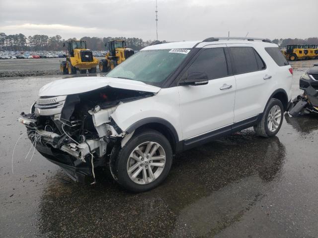 2014 FORD EXPLORER XLT, 