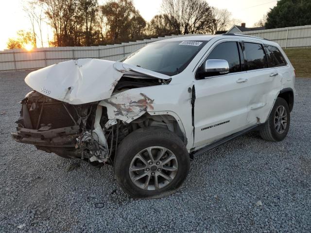 2015 JEEP GRAND CHER LIMITED, null