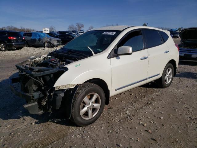 2013 NISSAN ROGUE S, 