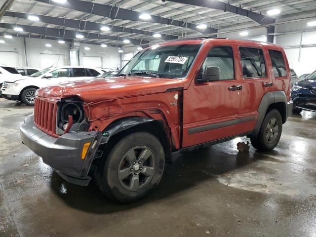 2010 JEEP LIBERTY RENEGADE, 