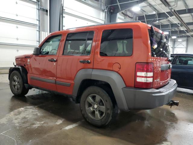 1J4PN3GKXAW148402 - 2010 JEEP LIBERTY RENEGADE Narıncı foto 2