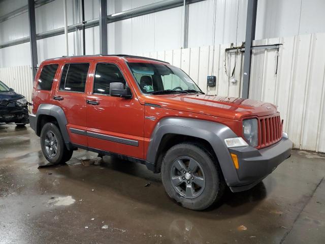 1J4PN3GKXAW148402 - 2010 JEEP LIBERTY RENEGADE Narıncı foto 4