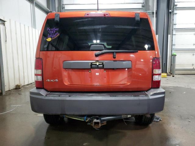 1J4PN3GKXAW148402 - 2010 JEEP LIBERTY RENEGADE Narıncı foto 6