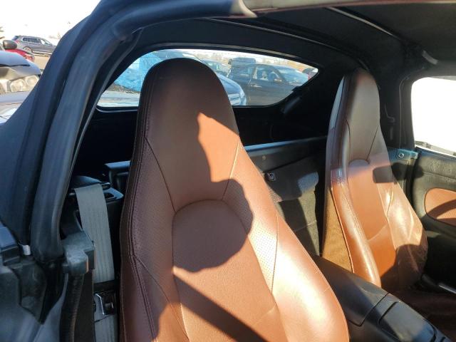 JM1NB353920224861 - 2002 MAZDA MX-5 MIATA BASE SILVER photo 10