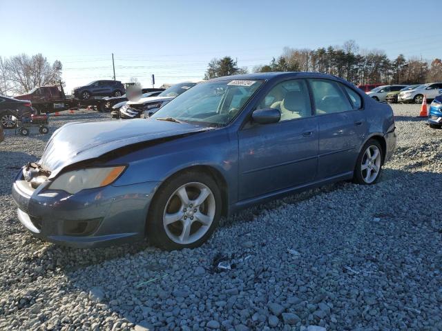 2008 SUBARU LEGACY 2.5I, 