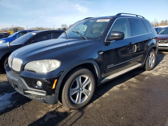 5UXFE83519L309651 - 2009 BMW X5 XDRIVE48I BLACK photo 1