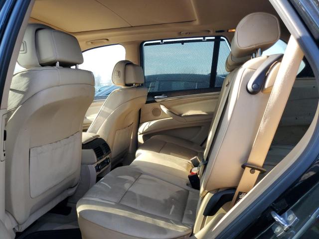 5UXFE83519L309651 - 2009 BMW X5 XDRIVE48I BLACK photo 11