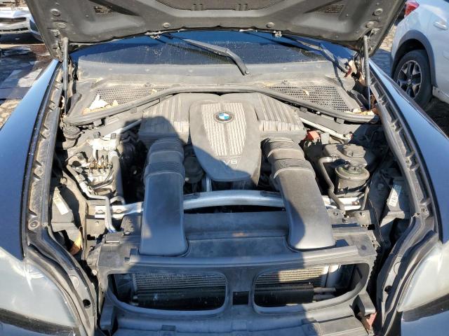 5UXFE83519L309651 - 2009 BMW X5 XDRIVE48I BLACK photo 12