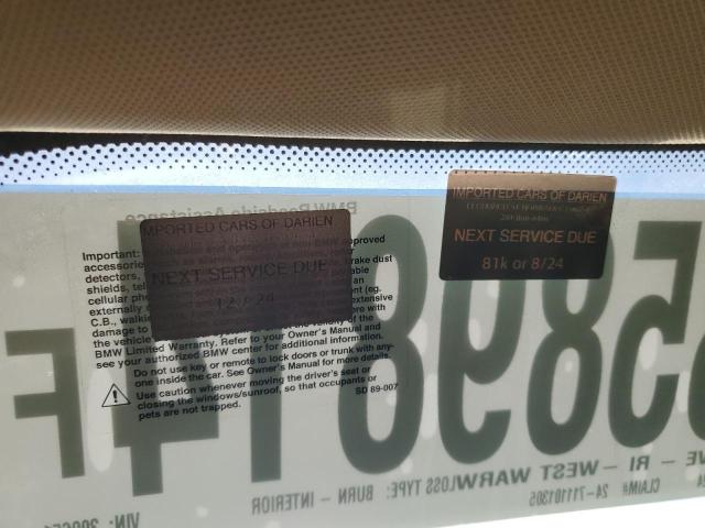 5UXFE83519L309651 - 2009 BMW X5 XDRIVE48I BLACK photo 13