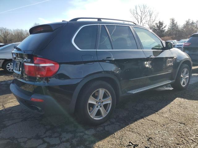5UXFE83519L309651 - 2009 BMW X5 XDRIVE48I BLACK photo 3
