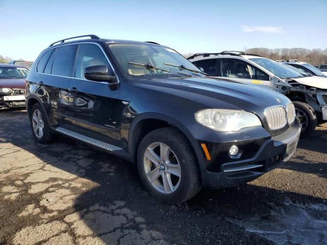 5UXFE83519L309651 - 2009 BMW X5 XDRIVE48I BLACK photo 4