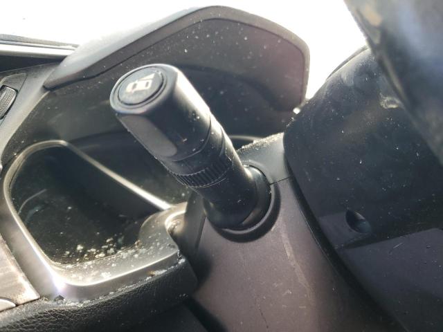 19XFC1F7XKE010329 - 2019 HONDA CIVIC EXL ლურჯი ფოტო 9