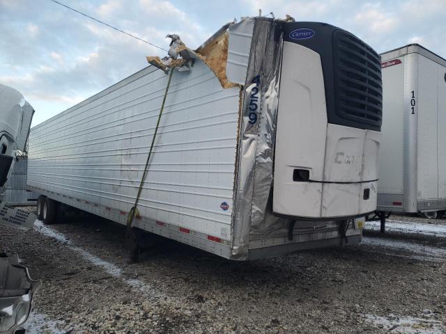 1UYVS25388M389605 - 2008 UTILITY TRAILER Սպիտակ լուսանկար 1