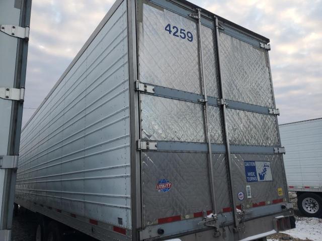 1UYVS25388M389605 - 2008 UTILITY TRAILER Սպիտակ լուսանկար 3