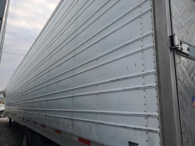 1UYVS25388M389605 - 2008 UTILITY TRAILER Սպիտակ լուսանկար 5