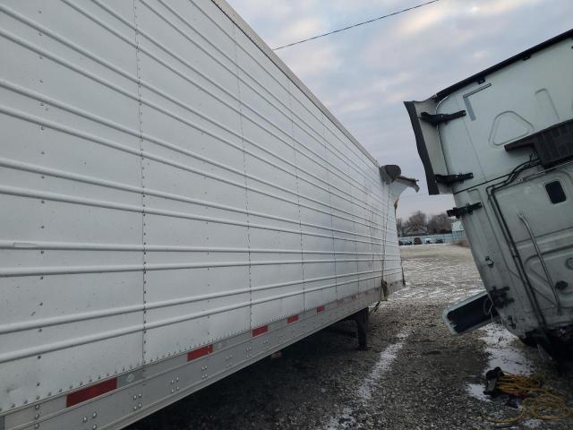 1UYVS25388M389605 - 2008 UTILITY TRAILER Սպիտակ լուսանկար 6