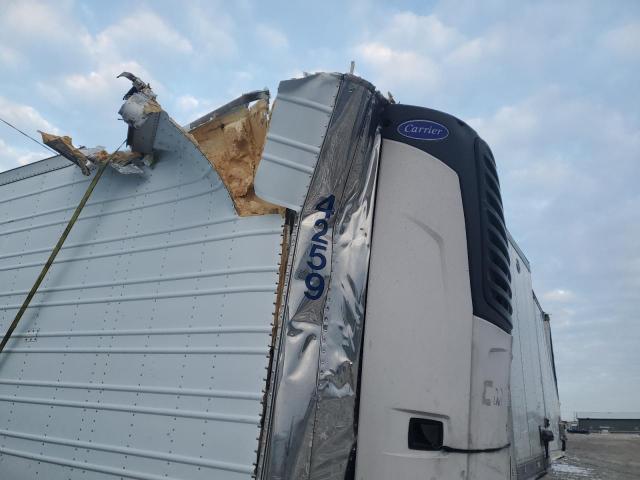 1UYVS25388M389605 - 2008 UTILITY TRAILER Սպիտակ լուսանկար 8