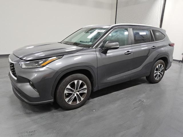 2024 TOYOTA HIGHLANDER LE, 