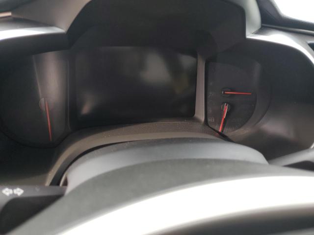 1G1YA2D7XK5122382 - 2019 CHEVROLET CORVETTE STINGRAY 1LT YELLOW photo 9