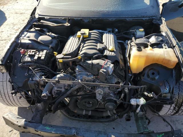 2C3CDZFJ4LH103948 - 2020 DODGE CHALLENGER R/T SCAT PACK BLACK photo 11