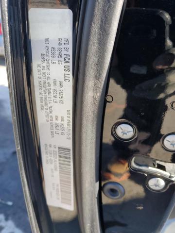 2C3CDZFJ4LH103948 - 2020 DODGE CHALLENGER R/T SCAT PACK BLACK photo 12