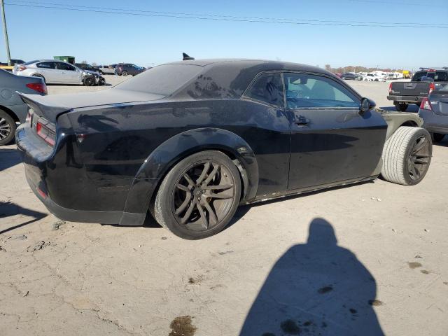 2C3CDZFJ4LH103948 - 2020 DODGE CHALLENGER R/T SCAT PACK BLACK photo 3