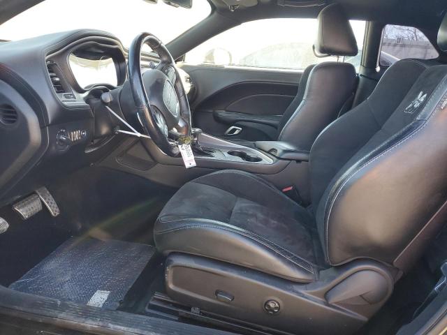 2C3CDZFJ4LH103948 - 2020 DODGE CHALLENGER R/T SCAT PACK BLACK photo 7