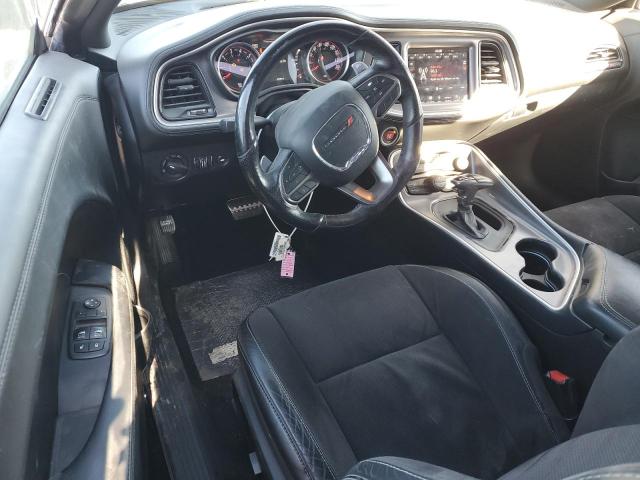 2C3CDZFJ4LH103948 - 2020 DODGE CHALLENGER R/T SCAT PACK BLACK photo 8