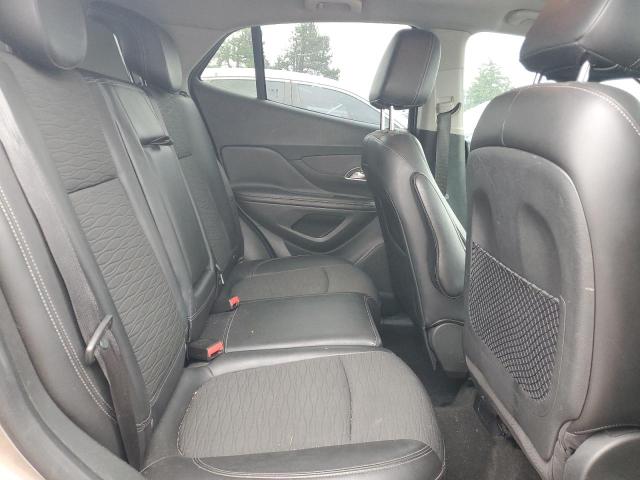 KL4CJBSB9FB059107 - 2015 BUICK ENCORE CONVENIENCE 棕色 照片 11