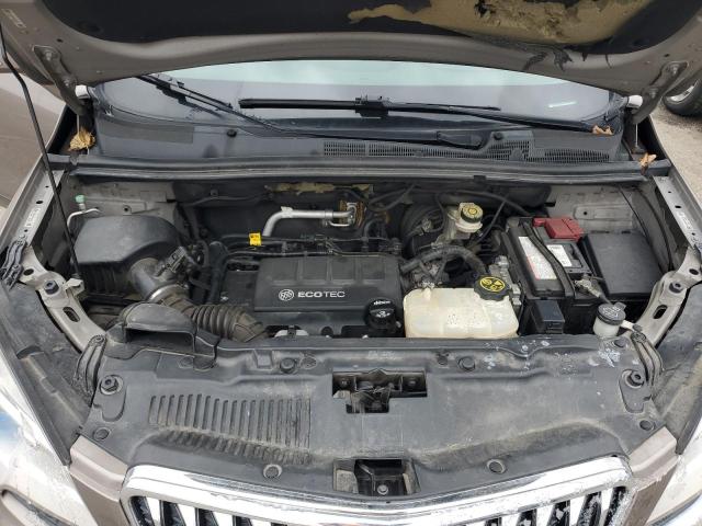 KL4CJBSB9FB059107 - 2015 BUICK ENCORE CONVENIENCE 棕色 照片 12