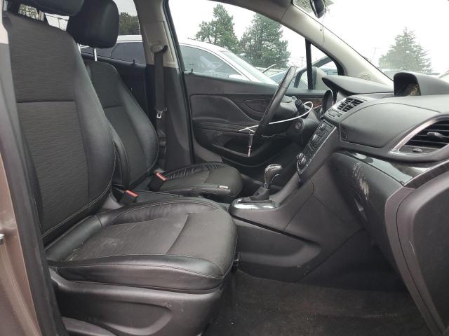 KL4CJBSB9FB059107 - 2015 BUICK ENCORE CONVENIENCE 棕色 照片 7