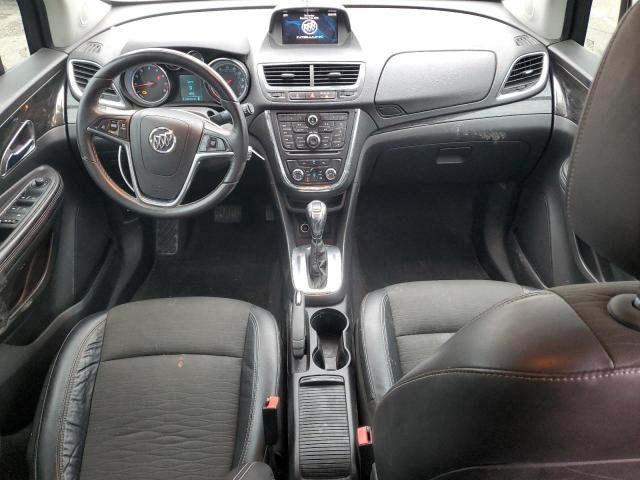 KL4CJBSB9FB059107 - 2015 BUICK ENCORE CONVENIENCE 棕色 照片 8