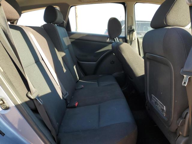 2T1KR32E67C655644 - 2007 TOYOTA COROLLA MA XR SILVER photo 10