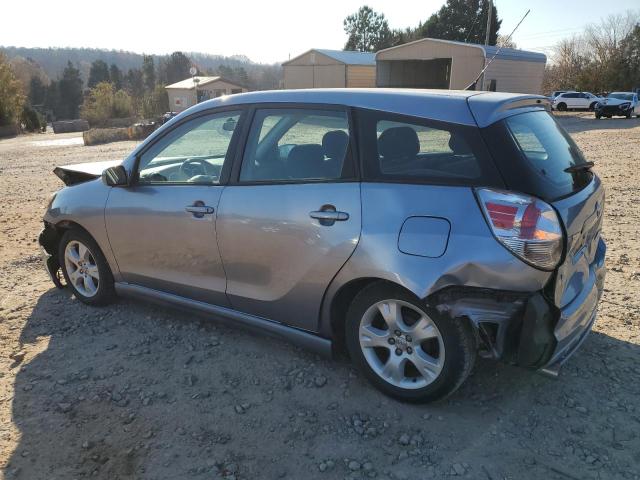 2T1KR32E67C655644 - 2007 TOYOTA COROLLA MA XR SILVER photo 2