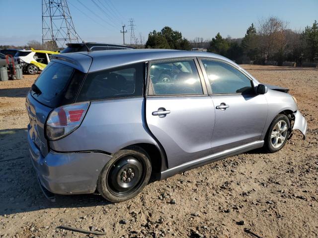 2T1KR32E67C655644 - 2007 TOYOTA COROLLA MA XR SILVER photo 3