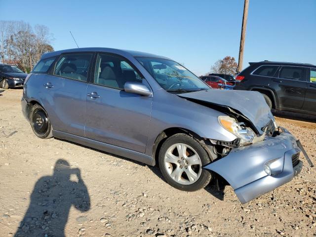 2T1KR32E67C655644 - 2007 TOYOTA COROLLA MA XR SILVER photo 4