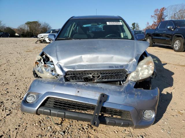 2T1KR32E67C655644 - 2007 TOYOTA COROLLA MA XR SILVER photo 5