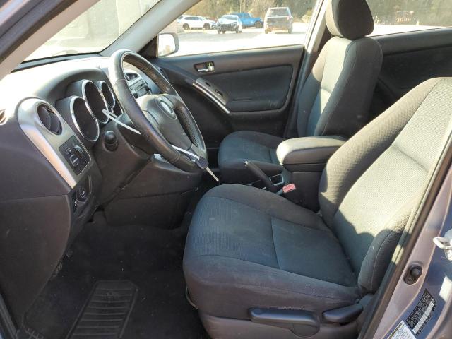 2T1KR32E67C655644 - 2007 TOYOTA COROLLA MA XR SILVER photo 7