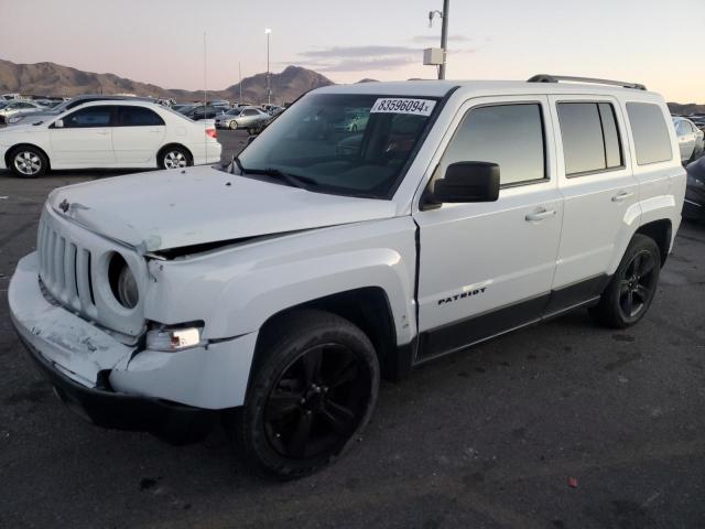 2014 JEEP PATRIOT SPORT, 