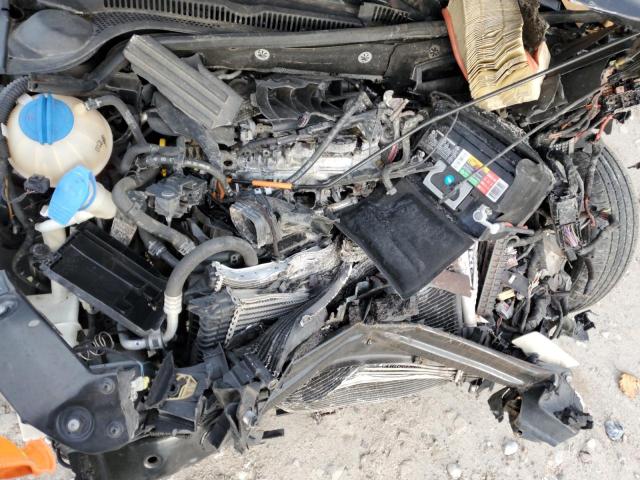 3VWD07AJ0EM227241 - 2014 VOLKSWAGEN JETTA SE BLACK photo 11