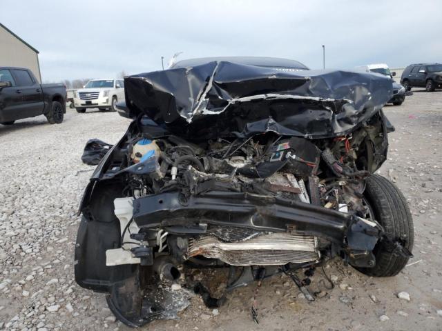 3VWD07AJ0EM227241 - 2014 VOLKSWAGEN JETTA SE BLACK photo 5