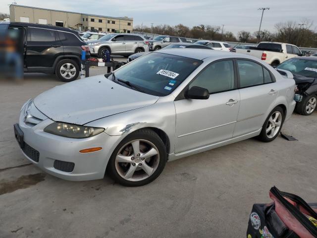 2007 MAZDA 6 I, 