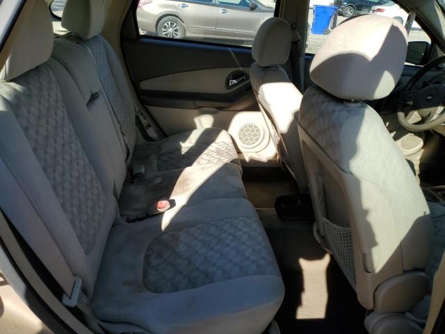 1G1ZT62885F187392 - 2005 CHEVROLET MALIBU MAXX LS 棕色 照片 10