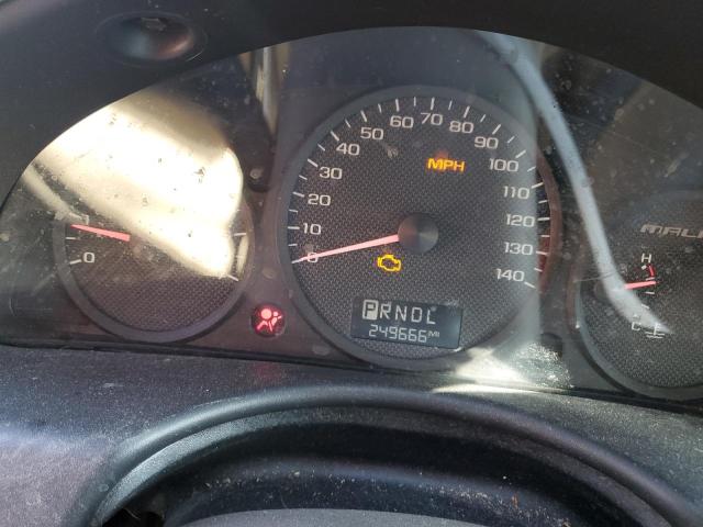 1G1ZT62885F187392 - 2005 CHEVROLET MALIBU MAXX LS 棕色 照片 9