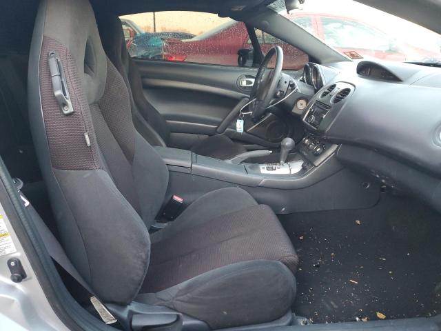 4A3AL25F79E012292 - 2009 MITSUBISHI ECLIPSE SPYDER GS 银色 照片 10